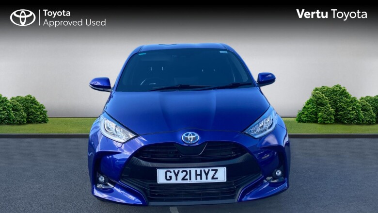 Toyota Yaris 1.5 Hybrid Design 5dr CVT Hybrid Hatchback